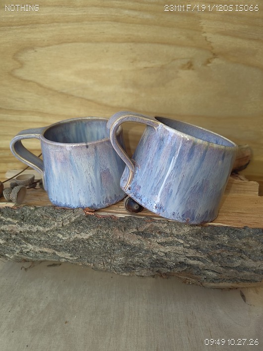 kubki Ceramiczny kubek LL