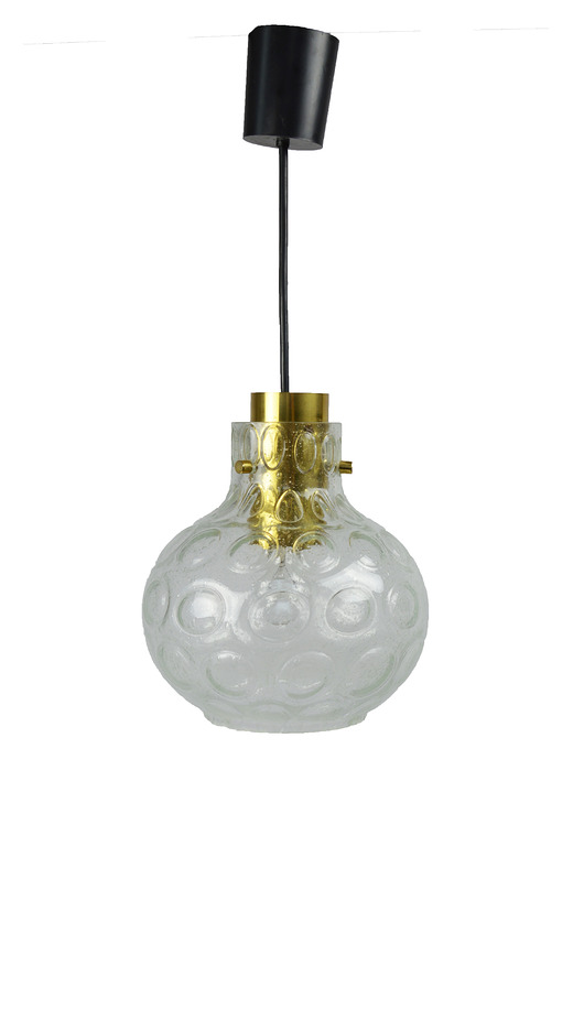 lampy wiszące Lampka wisząca, lata 70