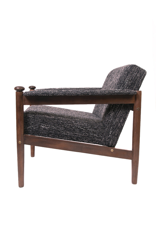 fotele Fotel vintage, lata 70.