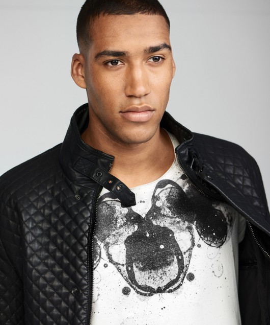 Moth t-shirt - SELVA SELVA