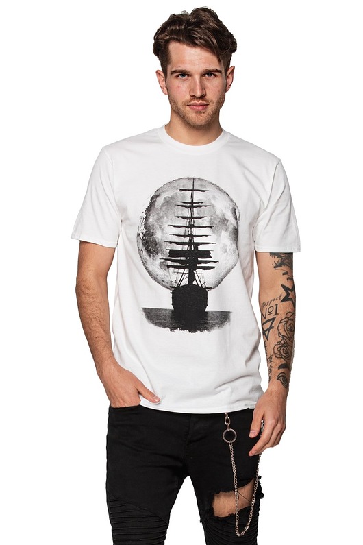 t-shirty męskie T-shirt męski UNDERWORLD Ship