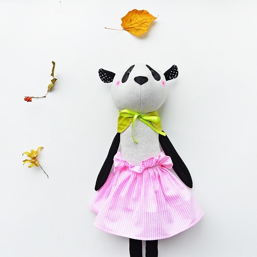 Panda Wanda Lady Stump