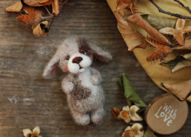 Łatek BoboLobo Handicraft