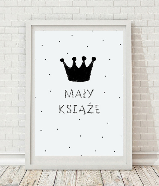 mały książę A3 Milo Mi
