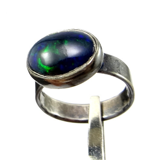 rainbow opal eye Pracownia Neores