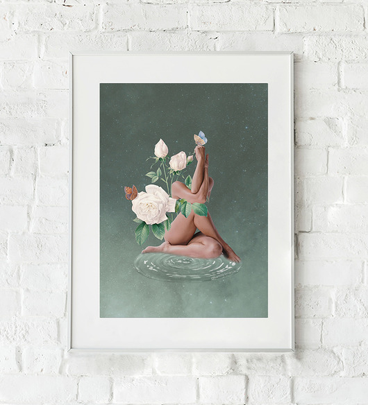 plakaty Plakat Wiosna