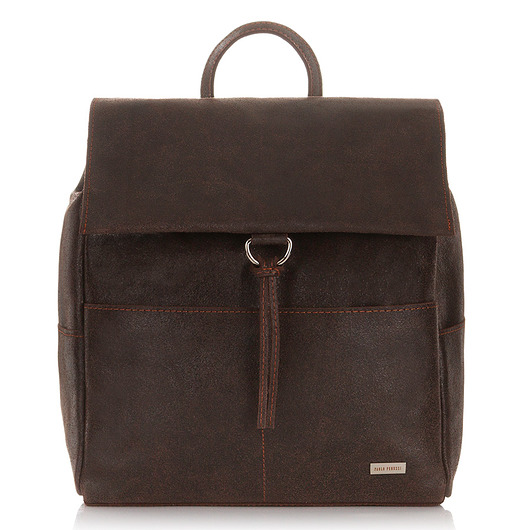 DAMSKI PLECAK VINTAGE PAOLO PERUZZI X-08-BR Paolo Peruzzi