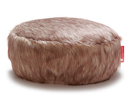 Puf Living Concept Wilk Ø 60x20 cm LivingConcept