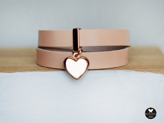 nude heart love gold 17 barboleta