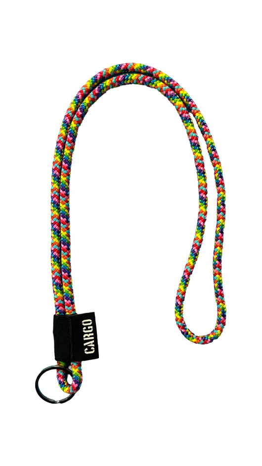 breloki Smycz Rainbow