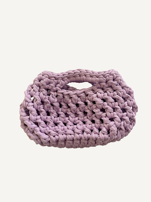 torebki do ręki Candy Bag Violet