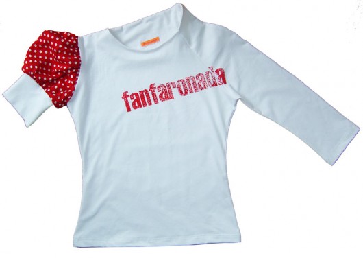 Koszulka T002f  na zamówienie Fanfaronada