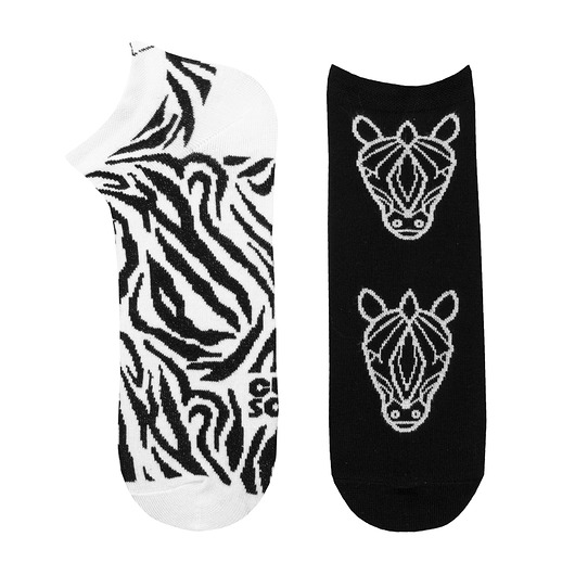 Zebra w bambusie dla Ciebie dzikusie CUP of SOX