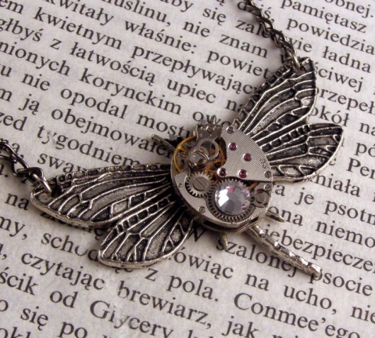 czas od środka 2618 Zegarynki
