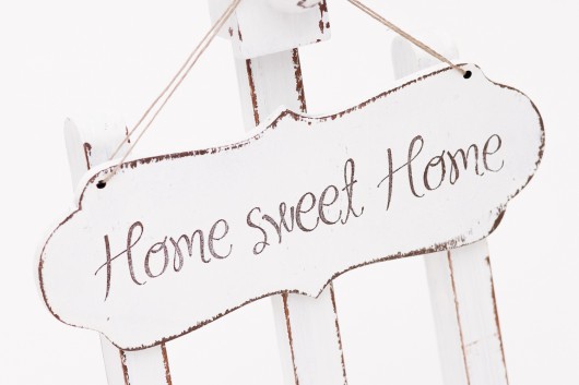 Tabliczka Home Sweet Home Malandia
