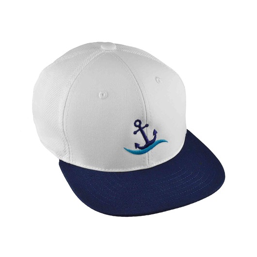 czapki dziecięce Kotwica - czapka dla dzieci z daszkiem typu Snapback