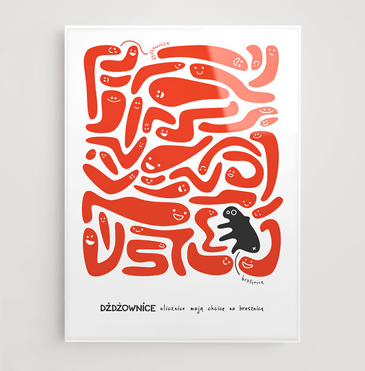 SODOMA I GOMORA dzienna | 20 x 30 cm Farsz