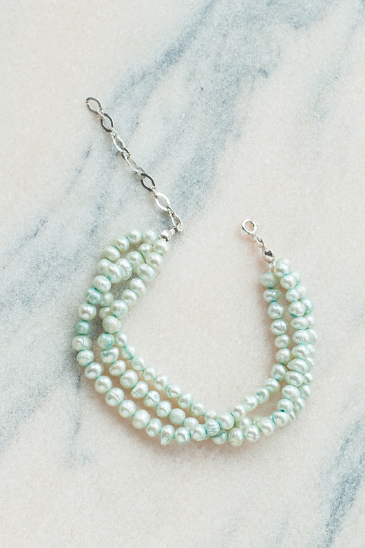 bransoletka z pereł 029 quallejewelry