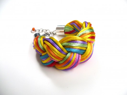 Satin! Collection - rainbow SweetHeart Studio