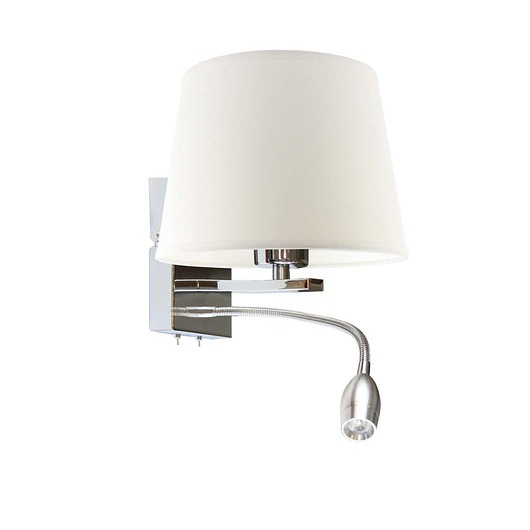 Kinkiet BOSTON z panelem LED LYSNE