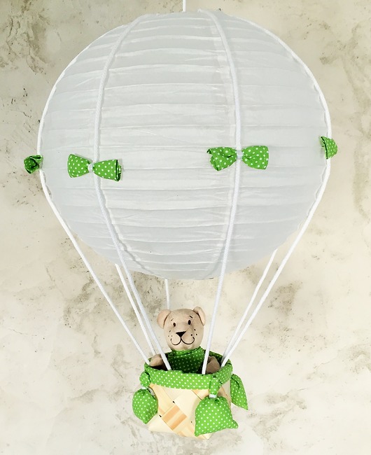 Lampa LaMaDo Green Dots LaMaDo