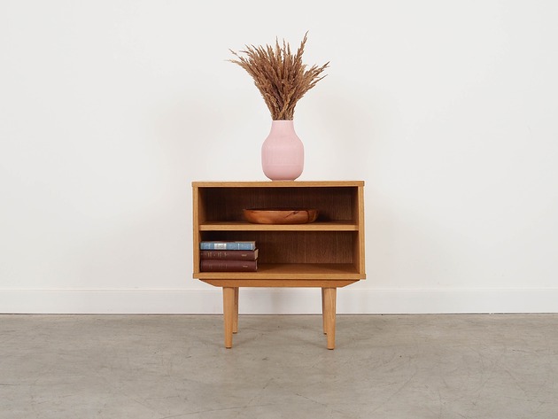 półki Regał dębowy, skandynawski design