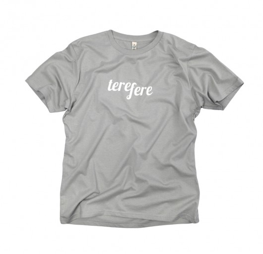 tere fere - organic t-shirt mmhm