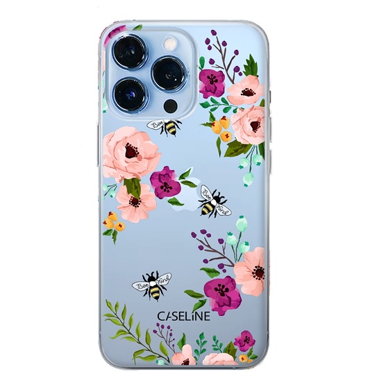 etui na telefon Etui - CLEAR case wzory - SF032