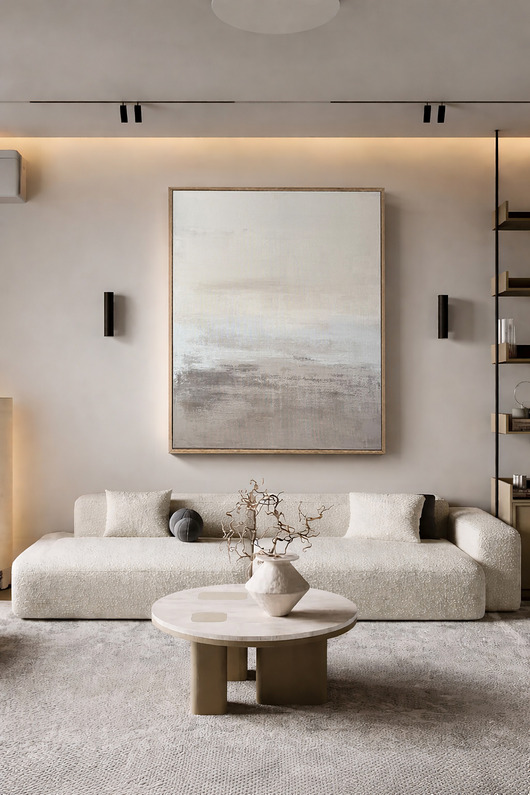 obrazy Abstrakcja "Japandi-23"