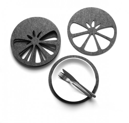 pod talerze marsz x 6 felt label