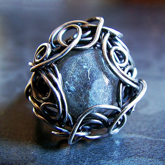 Grey Ring Fenome