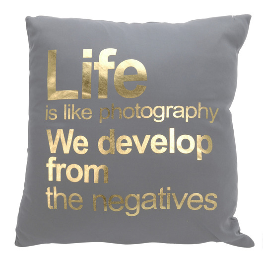 Poduszka dekoracyjna Life MIA home