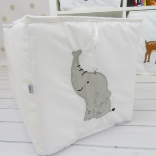Pojemnik do Ikea Kallax ze Słonikiem Enitka Sweet Baby Room