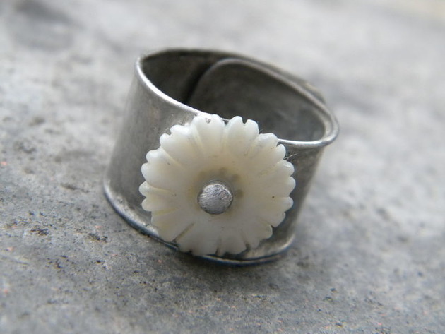Roman Ancient Ring ;)  kwiatek Beata Trotter