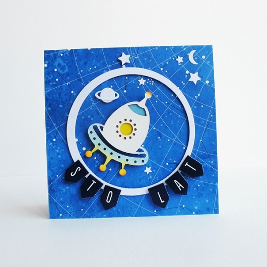 Dla astronauty fasoolka