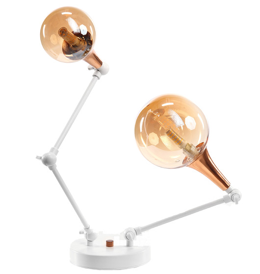 Designerska Lampa Stołowa Nocna Biurkowa SkyLighting