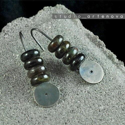 Turmaliny blaszane * ki 00191 studio artenova