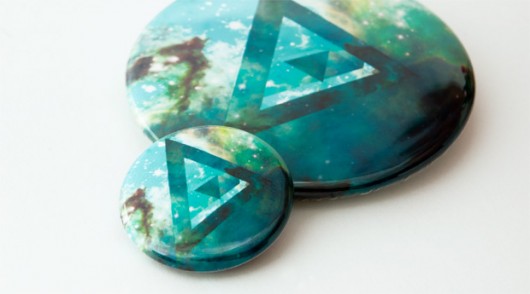 cosmic triangle inkipinki