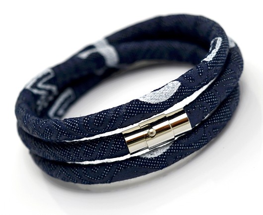 bransoletka DENIME TRIPLE STEEL Beezoo