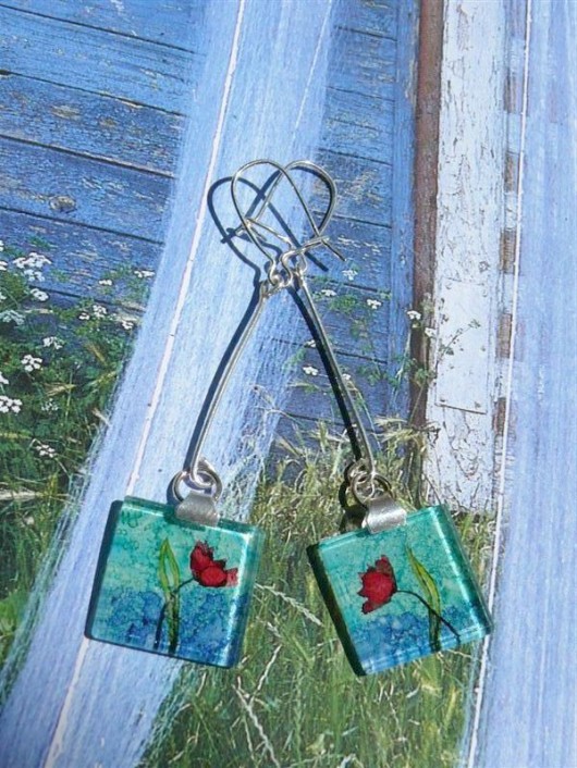 Tulipan i Niebo /tin 1a/ SolArt