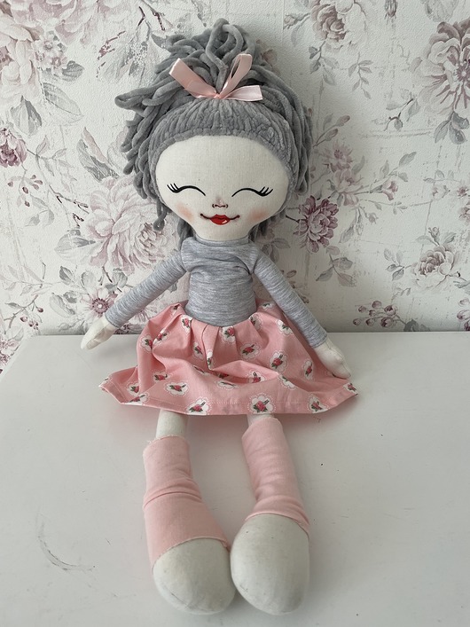 Laleczka Oliwia 50cm GroKo Design