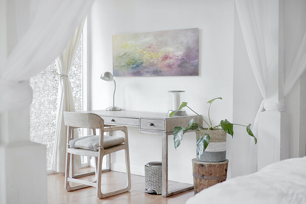 obrazy Obraz na płótnie 120x50 cm, farby akrylowe