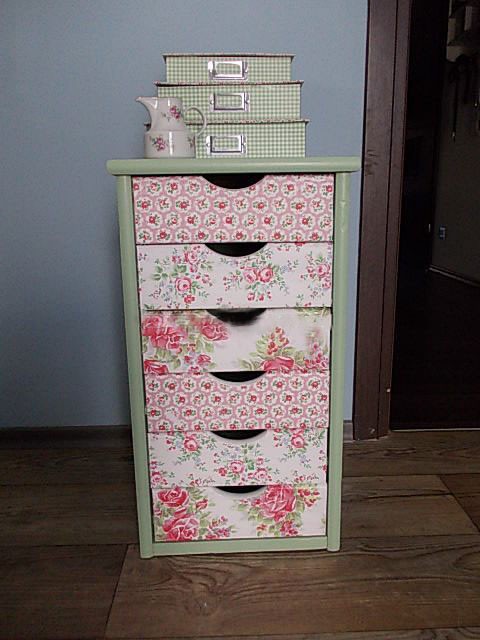 Komoda Mint MIA home