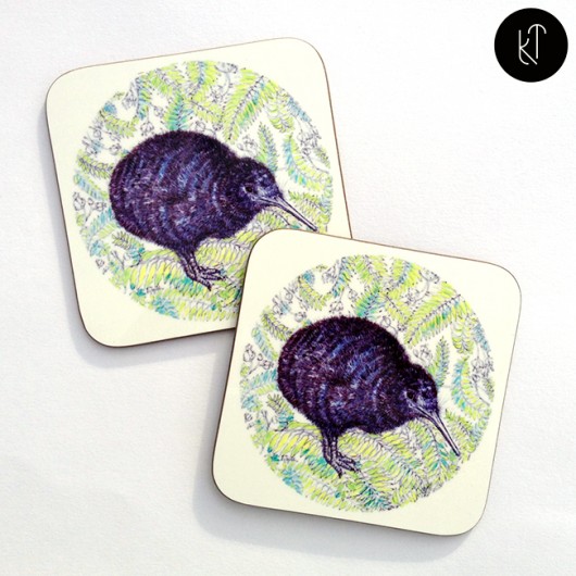 kiwi coaster BOSKE