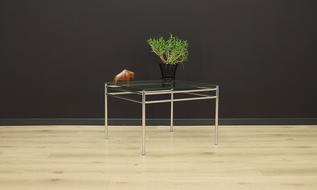 stoliki kawowe Stolik kawowy, duński design, lata 60