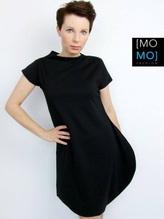 Sukienka Tunika Circle by momo momo fashion