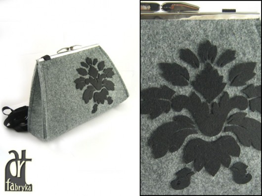 FILCOWE TOREBKI - ornaments art fabryka