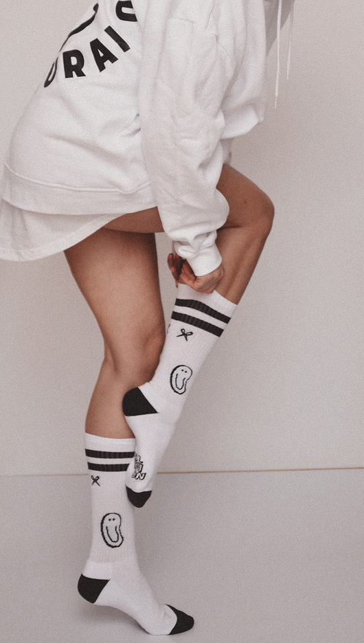 skarpetki damskie Skarpetki Sportowe No Bad Trips