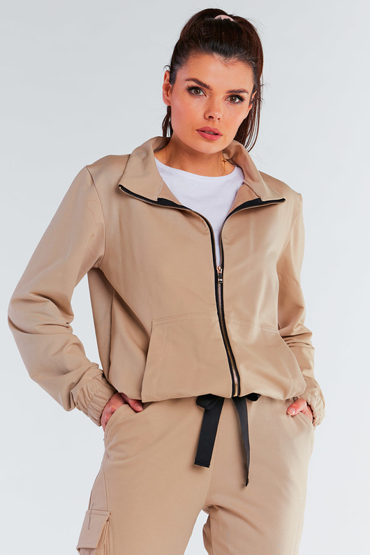 bluza bez kaptura damska Bluza C246