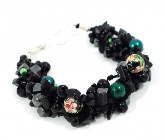 ZIELONY ORIENT gunia13